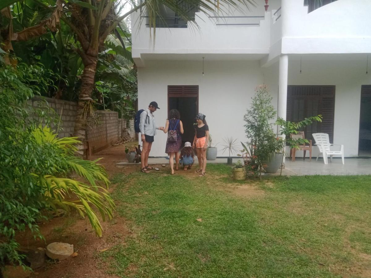 Silence Paradise Tangalle Exterior photo
