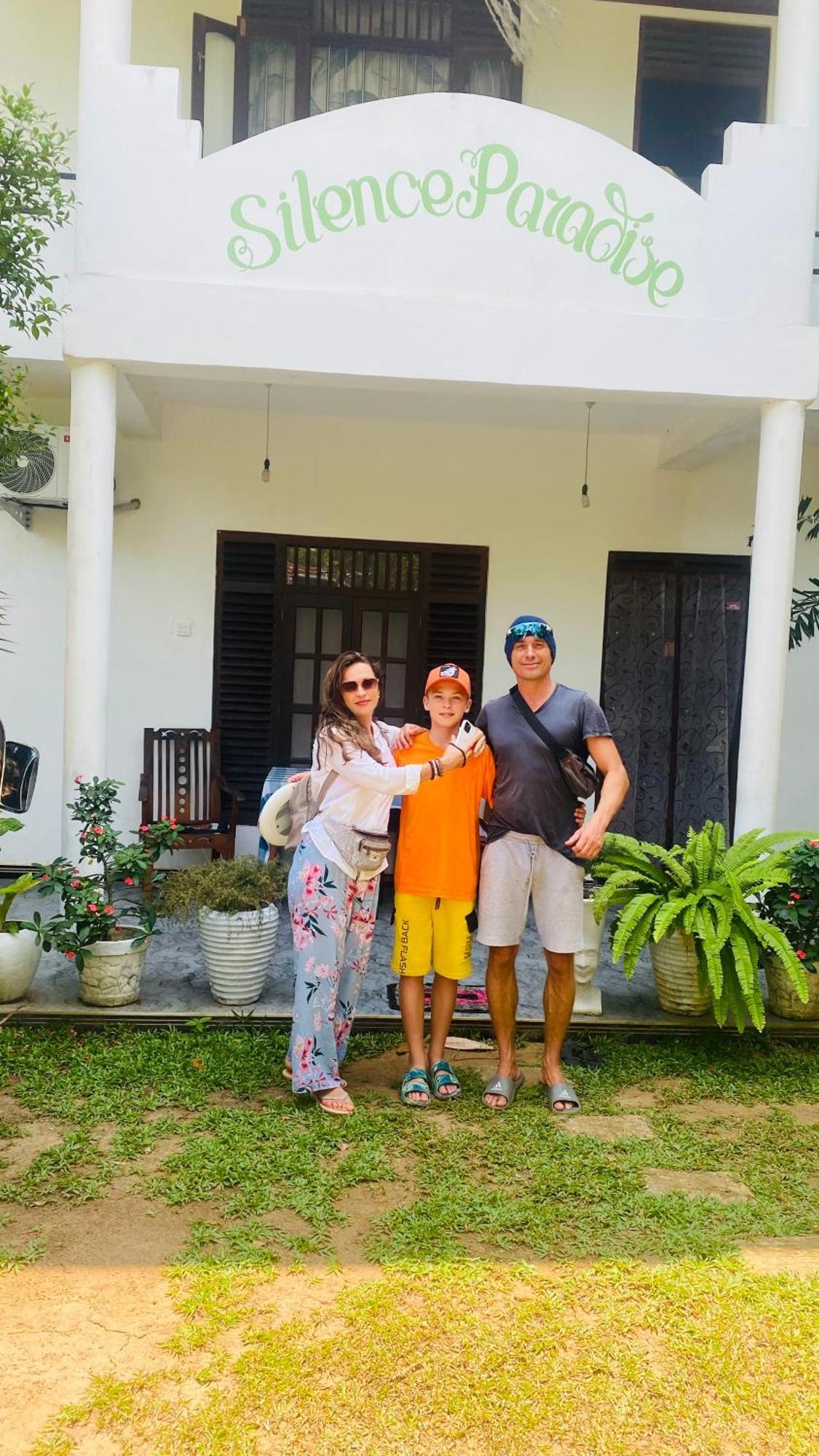 Silence Paradise Tangalle Exterior photo